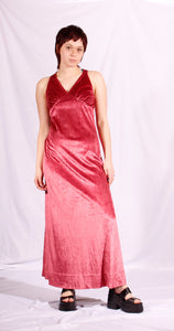1970's velvet Miss Mouse twinset