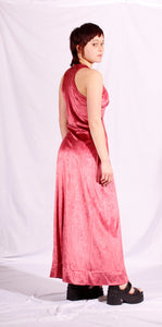 1970's velvet Miss Mouse twinset